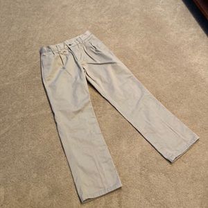 Chaps Boys Khakis Size 16